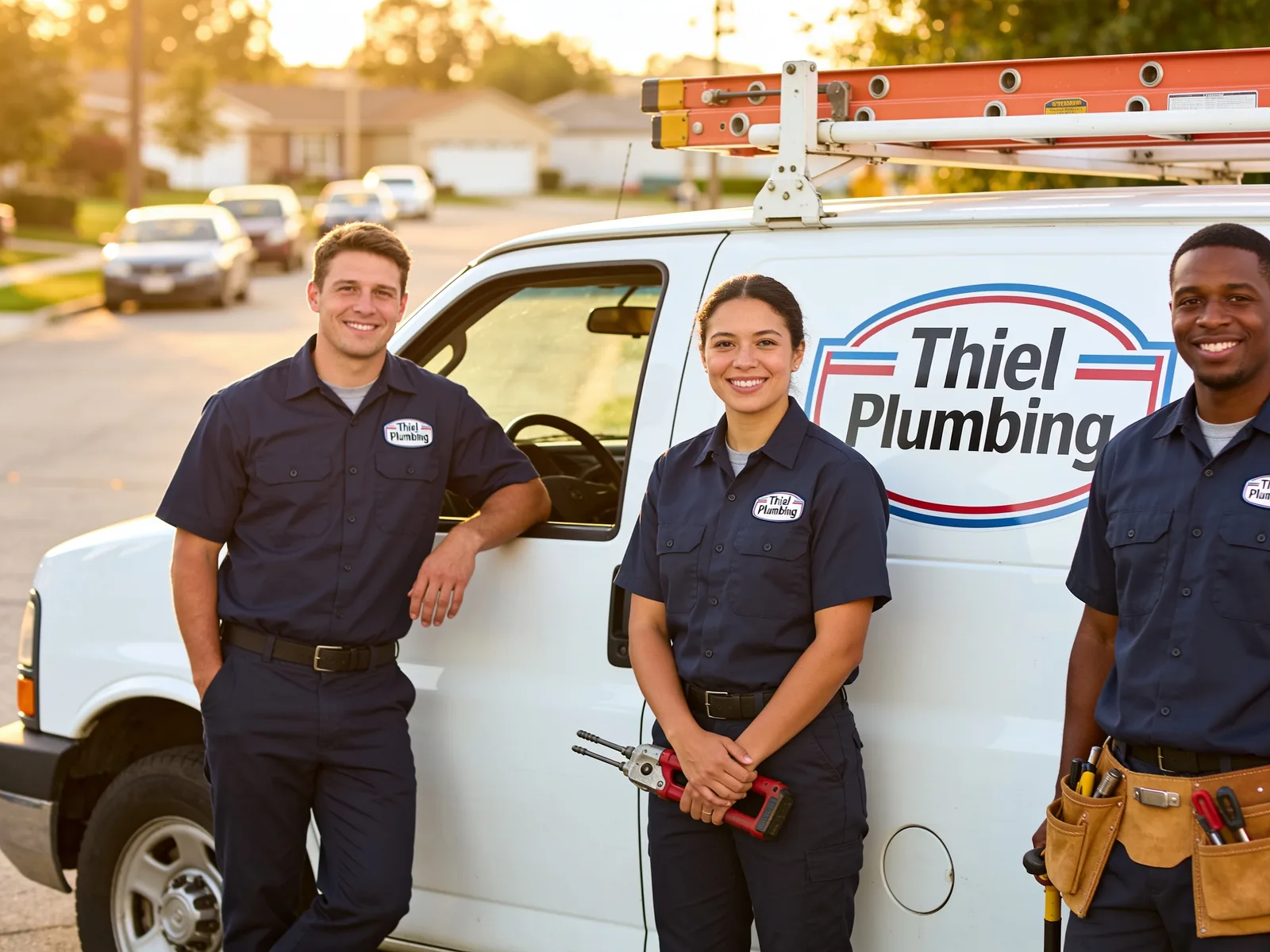 Plumber company in Irvine, KY